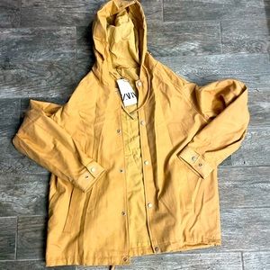 Mens Zara Jacket Brand New Size XL